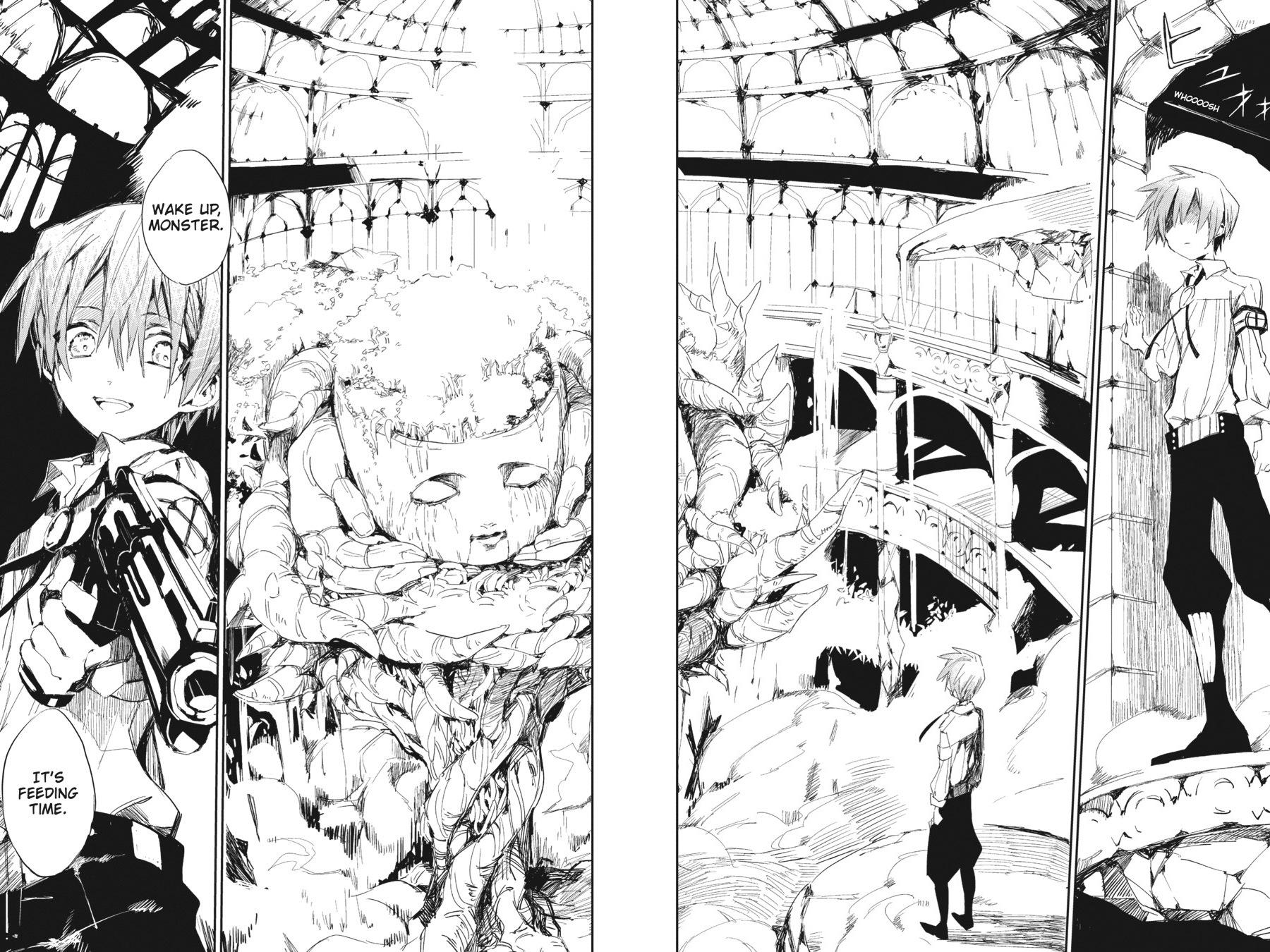 Toilet Bound Hanako Kun, Chapter 0.5 image 49